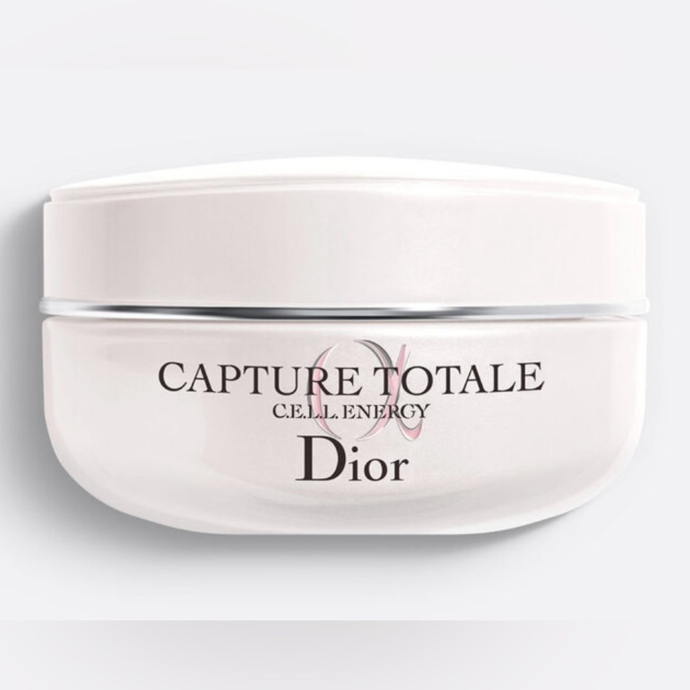 DIOR Capture Totale Cell Energy Firming and Wrinkle Correcting Creme